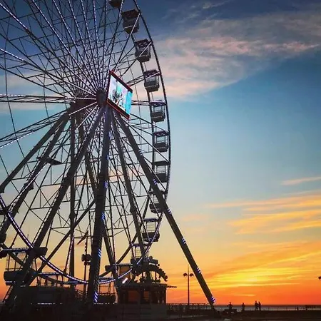 Dom wakacyjny Maison De Plain Pied Dans Un Parc Paisible *