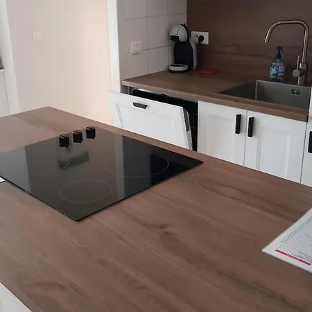 Maison De Plain Pied Dans Un Parc Paisible * Saint-Jean-de-Monts