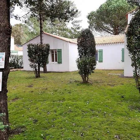 Σπίτι διακοπών Maison De Plain Pied Dans Un Parc Paisible