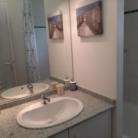 Maison De Plain Pied Dans Un Parc Paisible Saint-Jean-de-Monts