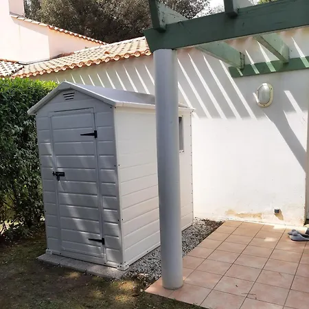 Maison De Plain Pied Dans Un Parc Paisible Saint-Jean-de-Monts