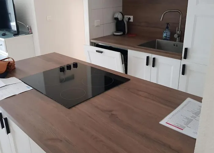 Maison De Plain Pied Dans Un Parc Paisible * Saint-Jean-de-Monts