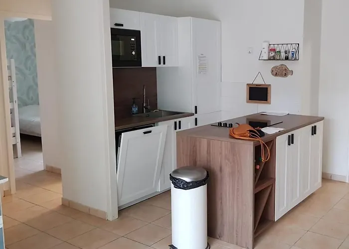 Maison De Plain Pied Dans Un Parc Paisible Hébergement de vacances