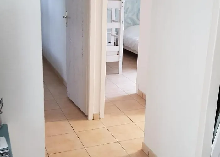 Maison De Plain Pied Dans Un Parc Paisible Hébergement de vacances