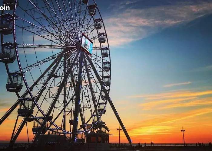 Hébergement de vacances Maison De Plain Pied Dans Un Parc Paisible *